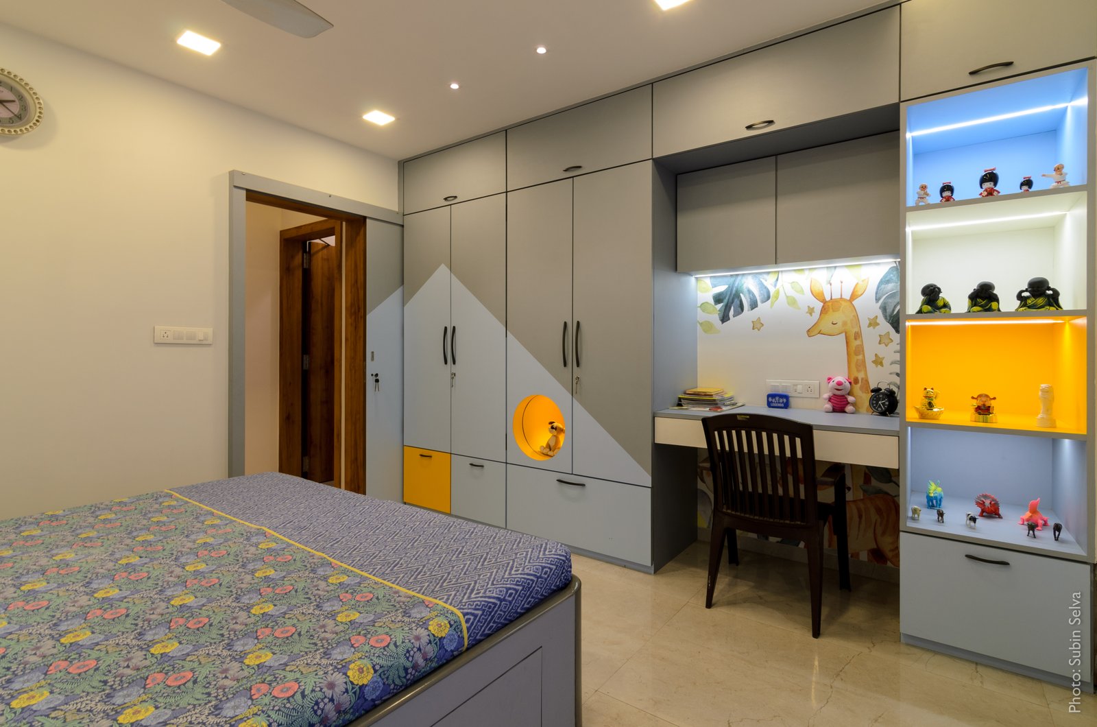 2104 Thane - Ashwin Apartment